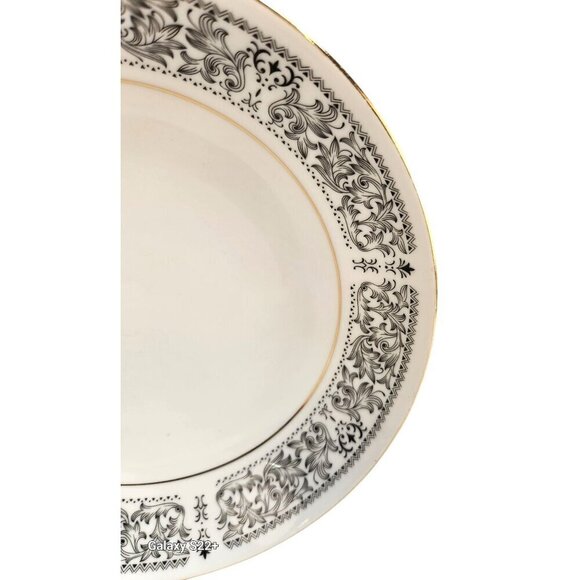 Royal Wentworth Ambassador Select Fine China Bowl 7.75in Set of 2 - Picture 5 of 9